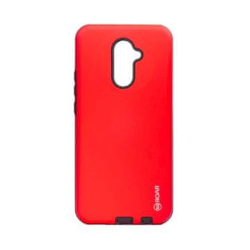 ROAR Ovitek Rico Armor za Xiaomi Redmi Note 8 Pro, rdeč