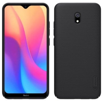 Nillkin Ovitek Frosted Shield za Redmi 8A, črn