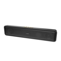 DUDAO Y2Pro Bluetooth 5.0 zvočnik 10W 1500mAh črne barve
