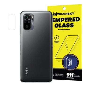 WOZINSKY Steklo 9H kamera Xiaomi Redmi Note 10 10S