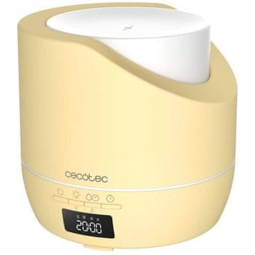 Cecotec PureAroma 500 Smart SunLight Aroma difuzor vlažilec zraka LED budilka časovnik