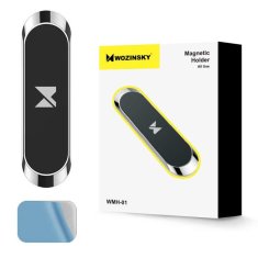 WOZINSKY magnetni samolepilni nosilec WMH-01