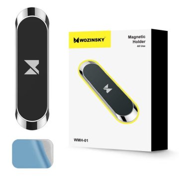 WOZINSKY magnetni samolepilni nosilec WMH-01
