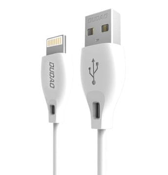 DUDAO Kabel Lightning 2.1A 2m bel L4L