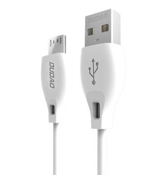 DUDAO mikro USB kabel 2.1A 2m bel L4M