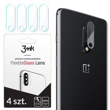 3MK FlexibleGlass objektiv za OnePlus 7 kamero