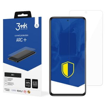 3MK ARC+ zaščitna folija za Xiaomi POCO F3 5G