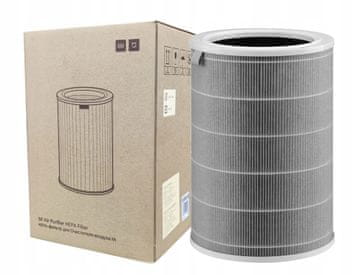 Xiaomi Originalni Mi čistilec zraka 2/2C/2H/2S/3C/3H/Pro Hepa 13 filter siv M8R-FLH