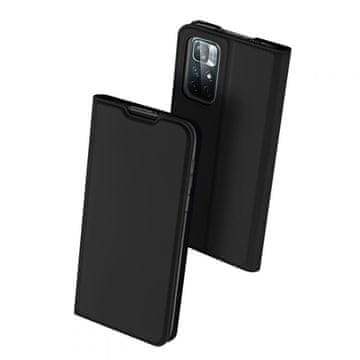 Dux Ducis SkinPro za Xiaomi Note 11 5G / 11T / 11S 5G / Poco M4 Pro 5G črne barve