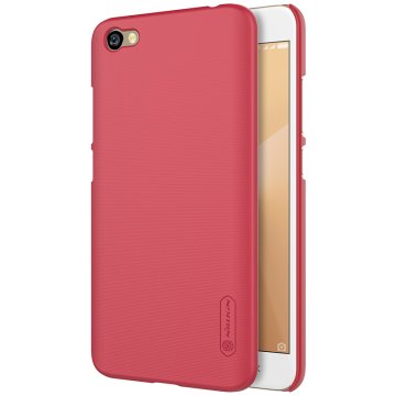 Nillkin Ovitek FROSTED SHIELD za XIAOMI redmi NOTE 5A rdeč + zaščitna folija