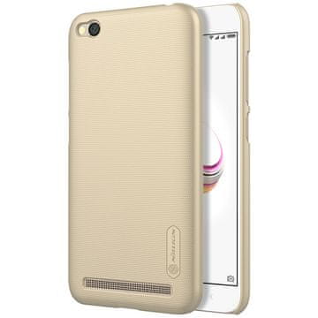 Nillkin Ovitek z matiranim zadnjim delom za Xiaomi Redmi 5a zlate barve