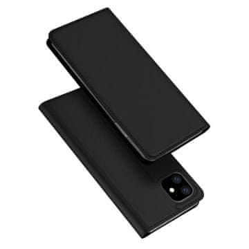 Dux Ducis Ovitek Skin Pro za iPhone 11 Pro, črne barve