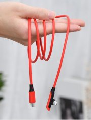 BASEUS barvni USB-C Lightning kabel 1,2 m CATLDC-A09