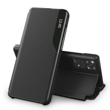 Tech-protect Smart View za Xiaomi Redmi Note 11 Pro črne barve
