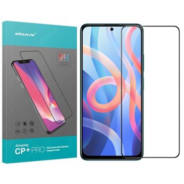 Nillkin Zaščitno steklo Amazing CP+ Pro za Xiaomi Poco M4 Pro 5G