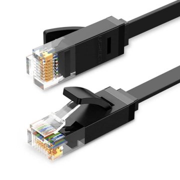 Ugreen PLOŠČATI KABEL LAN OMREŽNI KABEL RJ45 HITR ETHERNET CAT 6 UTP 5M