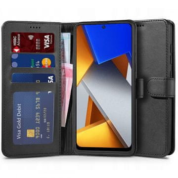 Tech-protect Denarnica za Xiaomi Poco X4 GT