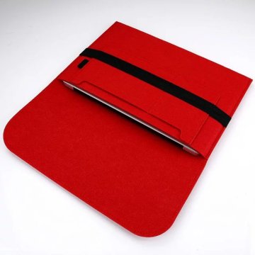 Torba za prenosnik iz filca 15,4" M222012RD - rdeča