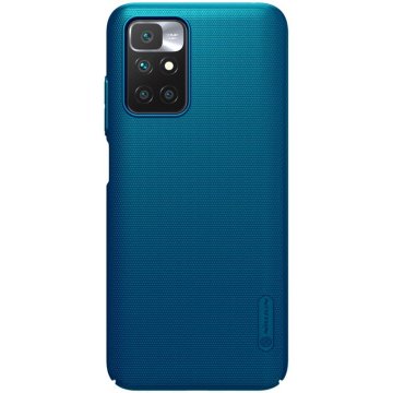 Nillkin Ovitek Frosted za Xiaomi Redmi 10 moder