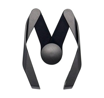 Držalo za telefon v avtomobilu M111006 sivo