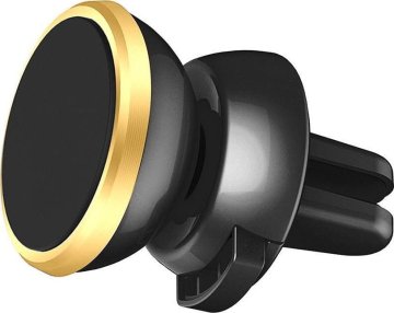 Magnetno držalo za telefon v avtomobilu za masko M111008 - zlato