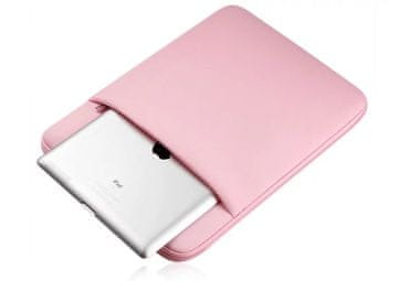 Neoprenska torba za prenosnik za Macbook Pro 15"/ Retina/ Air 15.4" roza M222010PK