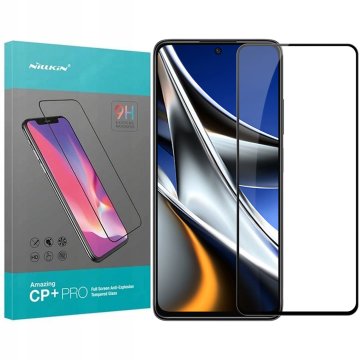 Nillkin Zaščitno steklo Amazing CP+ Pro za Poco X4 Pro 5G