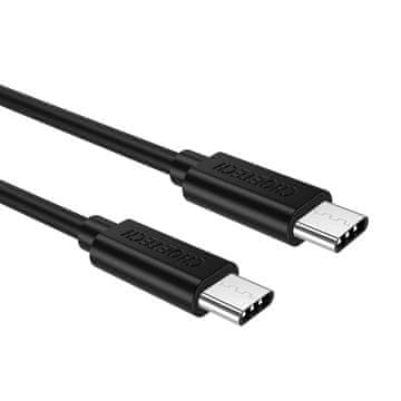 Choetech USB Type-C - USB Type-C 3A kabel 3 m črne barve CC0004