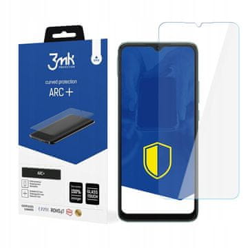3MK ARC+ zaščitna folija za Xiaomi Redmi 10C