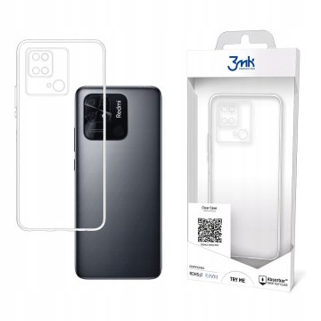3MK prozoren ovitek za Xiaomi Redmi 10C