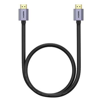 BASEUS HDMI 2.0 kabel 4K 60Hz 3m črne barve WKGQ020301