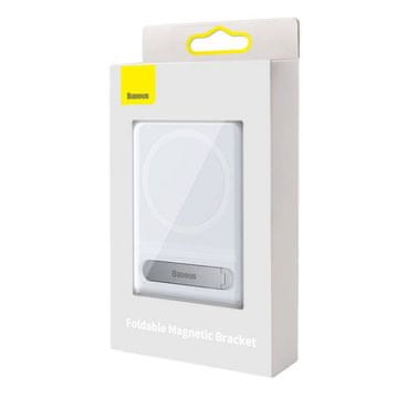 BASEUS Zložljivo magnetno stojalo MagSafe za iPhone