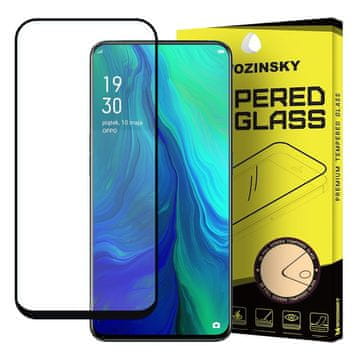 WOZINSKY Kaljeno steklo FG za Oppo Reno 6.6 črno