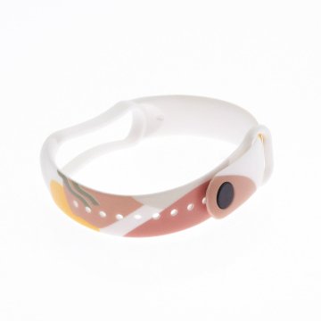 HURTEL Zapestnica z maskirnim vzorcem 7 za Xiaomi Mi Band 3/4