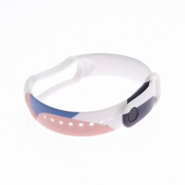 HURTEL Zapestnica s kamuflažnim vzorcem 10 za Xiaomi Mi Band 3/4