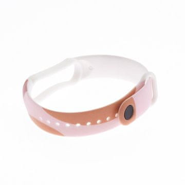 HURTEL Zapestnica s kamuflažnim vzorcem 15 za Xiaomi Mi Band 3/4
