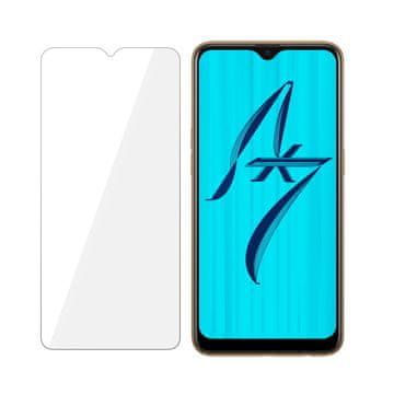 3MK FlexibleGlass hibridno steklo za Oppo AX7