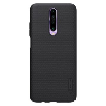 Nillkin Frosted Shield Xiaomi Redmi K30 črne barve