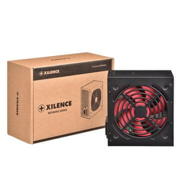 Xilence Ohišje napajalnik ATX2.3 350W/XN050
