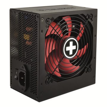 Xilence Napajalnik||450 W|Učinkovitost 80 PLUS BRONZE|Aktivni PFC|XN213