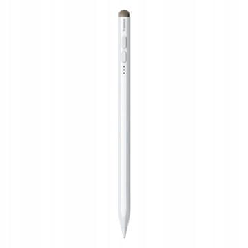 BASEUS Smooth Active Stylus za iPad/iPad Pro/iPad Air s kapacitivno konico na dotik SXBC040002 bela