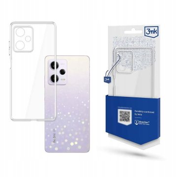 3MK prozoren ovitek za Xiaomi Redmi Note 12 5G