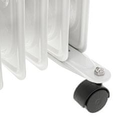 Adler AD 7815 oljni radiator s 7 rebri