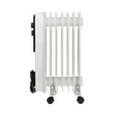 Adler AD 7815 oljni radiator s 7 rebri