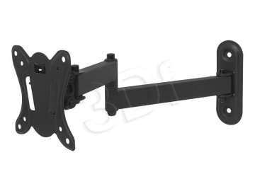 Blow 76-855# Nosilec za TV (stenski; 10" - 27"; maks. 20 kg)