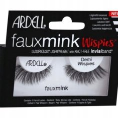 Ardell Umetne trepalnice Faux Mink Wispies, Demi Wispies 1 kos.