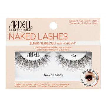 Ardell umetne trepalnice Naked Lashes, št. 422 1 kos.