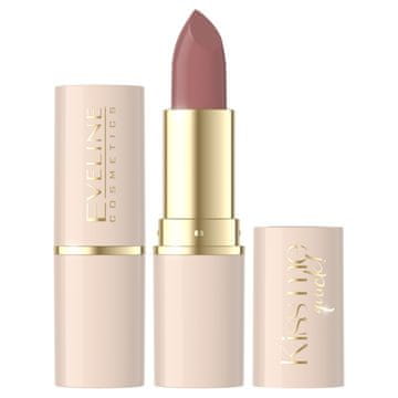 Eveline Cosmetics Eveline Kiss Me Quick! Soft Matt šminka št. 08 4,2 g