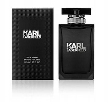 Karl Lagerfeld toaletna voda za moške 100 ml
