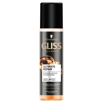 GL SCHWARZKOPF Ultimate Repair balzam za močno poškodovane lase